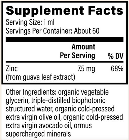 Zinc