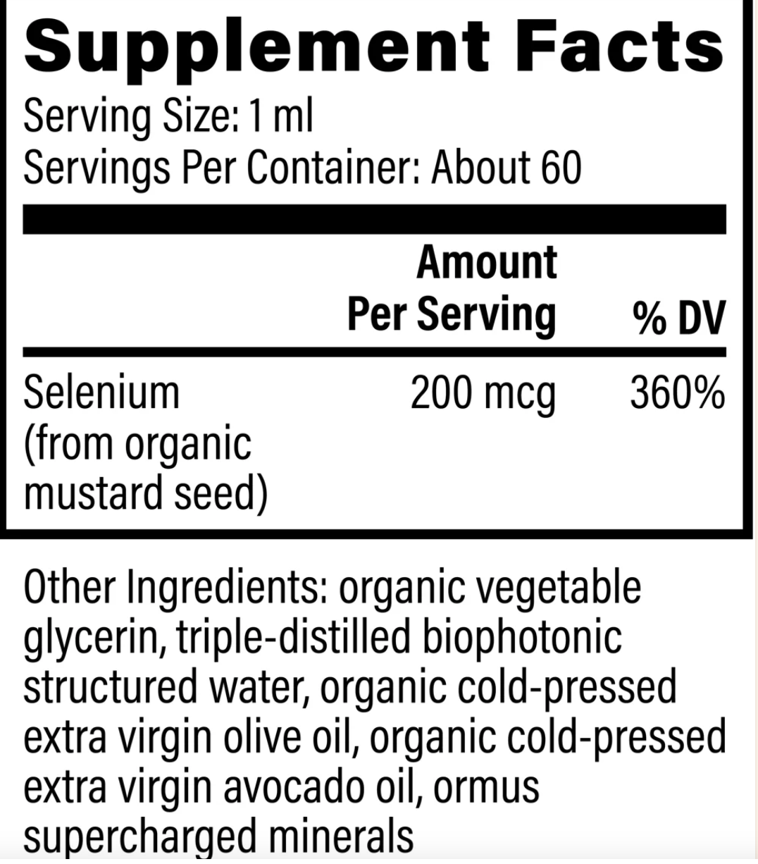 Selenium