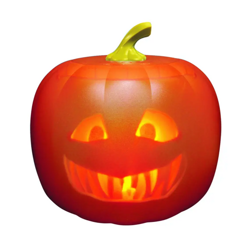Animated Talking Pumpkin