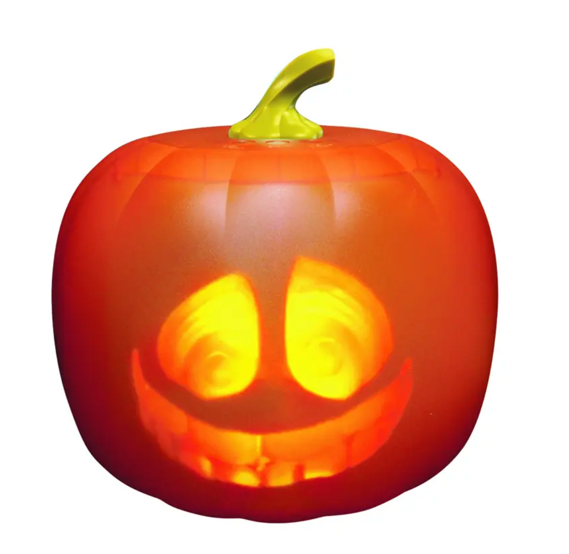 Animated Talking Pumpkin