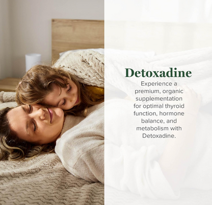 Global Healing Detoxadine Iodine